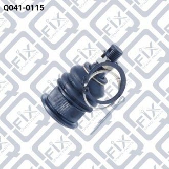 ОПОРА ШАРОВАЯ ПЕРЕДН НИЖНИЙ ВАЖИЛЯ NISSAN X-TRAIL T3 Q-fix Q0410115