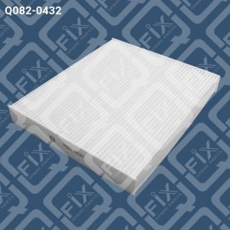 Фільтр салону Q-fix Q0820432