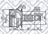 ШРКШ ЗОВНІШ (К-Т) MITSUBISHI PAJERO/MONTERO SPORT Q-fix Q1310141 (фото 2)