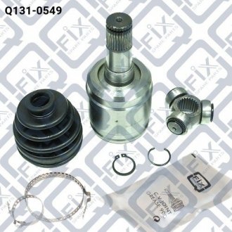 ШРКШ ВНУТР L (К-Т) MAZDA 626 GE 1991-1997 Q-fix Q131-0549