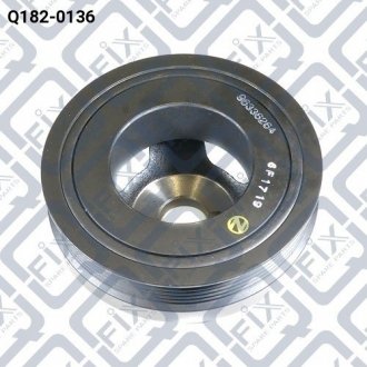 ШКИВ КОЛЕНВАЛА Q-fix Q1820136