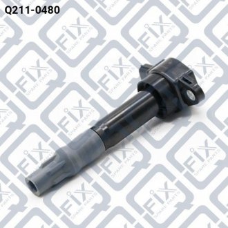 Котушка запалювання Q-fix Q211-0480