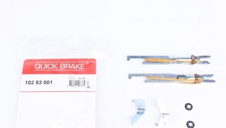 Комплект регулятора стояночного гальма QUICK BRAKE 102 53 001