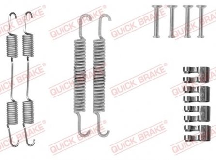 Тормозные аксессуары QUICK BRAKE 105-0666