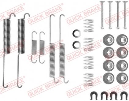 Монтажный набор колодки QUICK BRAKE 1050787