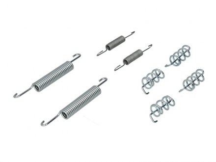 Комплект пружинок колодок стояночного гальма QUICK BRAKE 105-0831 (фото 1)