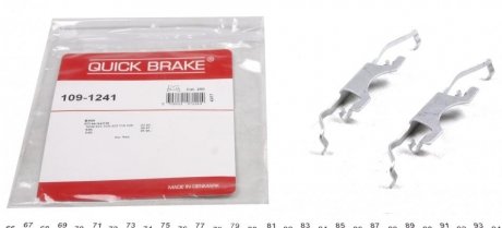 Планка суппорта QUICK BRAKE 109-1241