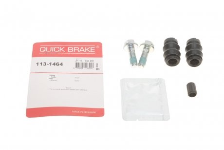 Ремкомплект суппорта QUICK BRAKE 1131464