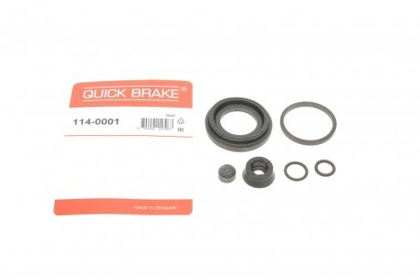 Елементи гальмівного супорта QUICK BRAKE 114-0001