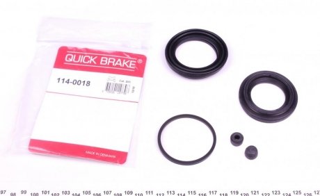 Ремкомплект супорту QUICK BRAKE 114-0018