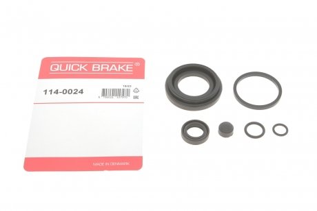 Елементи гальмівного супорта QUICK BRAKE 114-0024