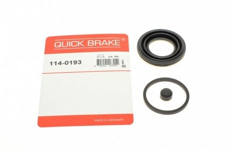 Ремкомплект супорту QUICK BRAKE 1140193