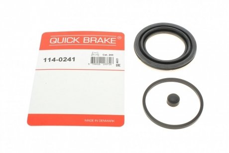 Ремкомплект супорту QUICK BRAKE 1140241