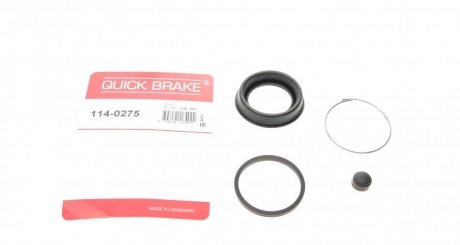 Ремкомплект супорту 114-0275 QUICK BRAKE 1140275