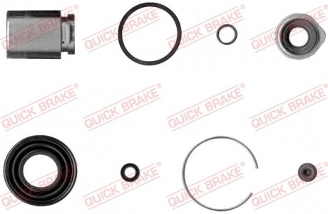 Ремкомплект суппорту QUICK BRAKE 114-5025