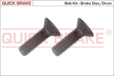 Не постачається QUICK BRAKE 11622K (фото 1)