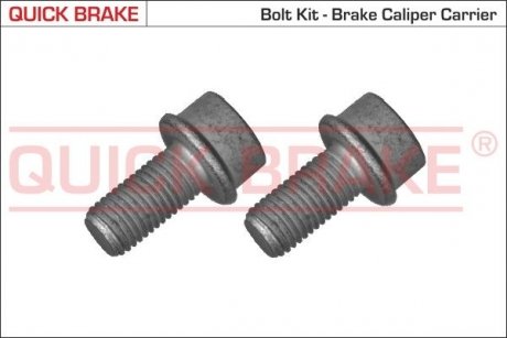 Гальмівні аксесуари QUICK BRAKE 11631K