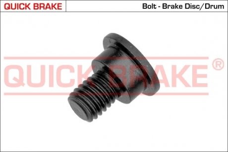 Болты крепления тормозного диска QUICK BRAKE 11662