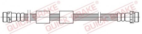 Шланг гальмівний QUICK BRAKE 22204