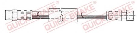 Тормозной шланг QUICK BRAKE 22302 (фото 1)