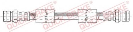 Шланг тормозной QUICK BRAKE 22401 (фото 1)