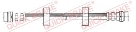 Шланг тормозной QUICK BRAKE 22403 (фото 1)