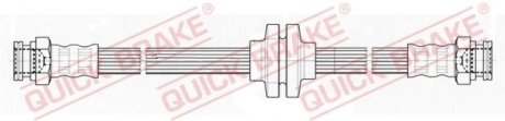 Шланг тормозной QUICK BRAKE 22926