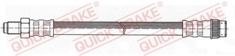 Шланг гальмівний QUICK BRAKE 32070