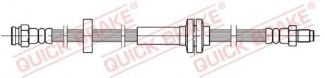 Шланг тормозной QUICK BRAKE 32210