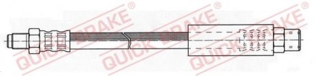 Шланг тормозной QUICK BRAKE 32319