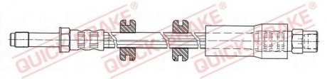 Тормозной шланг QUICK BRAKE 32.406