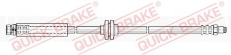 Шланг тормозной QUICK BRAKE 32412 (фото 1)