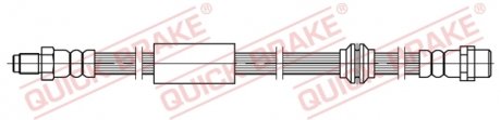 Шланг гальмівний QUICK BRAKE 32418