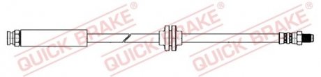 Шланг тормозной QUICK BRAKE 32805