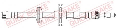 Гальмівний шланг QUICK BRAKE 32.839 (фото 1)