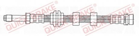 Шланг тормозной QUICK BRAKE 32963