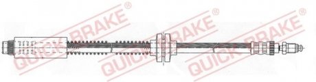 Шланг тормозной QUICK BRAKE 32970