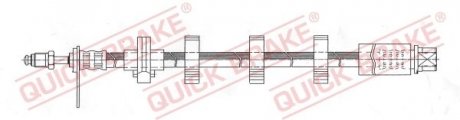 Шланг гальмівний QUICK BRAKE 32985