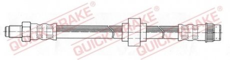 Шланг тормозной QUICK BRAKE 32987 (фото 1)