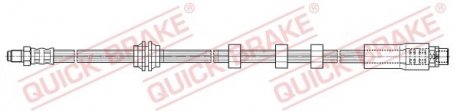 Шланг тормозной QUICK BRAKE 35911