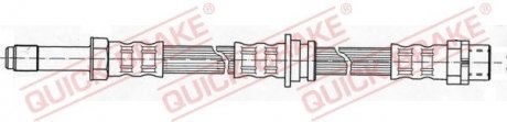 Шланг тормозной QUICK BRAKE 37903