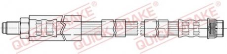 Шланг гальмівний QUICK BRAKE 37914