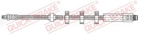 Шланг тормозной QUICK BRAKE 37917 (фото 1)