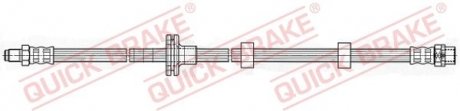 Шланг тормозной QUICK BRAKE 37937 (фото 1)