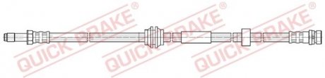 Шланг тормозной QUICK BRAKE 37939