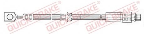 Шланг гальмівний QUICK BRAKE 50064