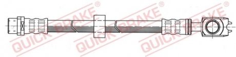 Шланг тормозной QUICK BRAKE 50102 (фото 1)