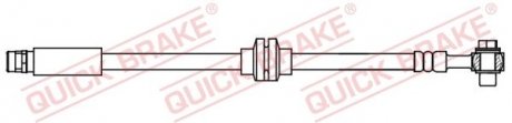 Гальмівний шланг QUICK BRAKE 50.204X (фото 1)