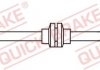 Гальмівний шланг QUICK BRAKE 50.205X (фото 1)