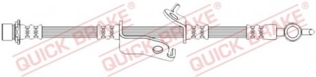 Тормозной шланг QUICK BRAKE 50.730 (фото 1)